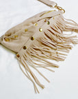 Fringed Or Not Sling Bag