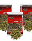 Angel Brand Mauby Bark – 0.75 oz Pouch Pack of 3 – Authentic Mauby Bark for Tea, Infusions, and Traditional Beverages.