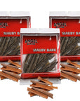 Angel Brand Mauby Bark – 0.75 oz Pouch Pack of 3 – Authentic Mauby Bark for Tea, Infusions, and Traditional Beverages.