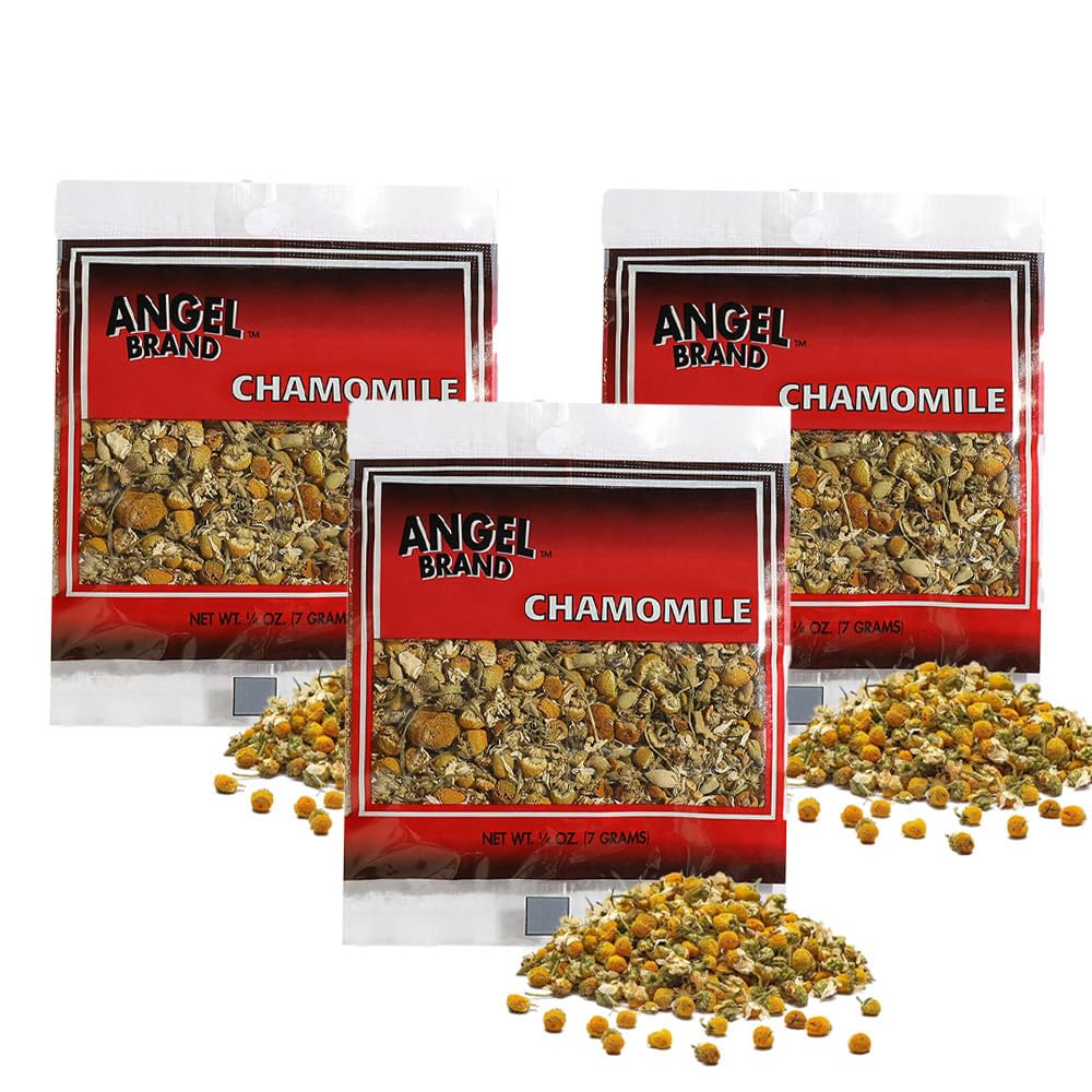 Angel Brand Mauby Bark – 0.75 oz Pouch Pack of 3 – Authentic Mauby Bark for Tea, Infusions, and Traditional Beverages.