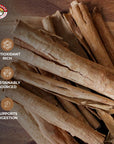 Angel Brand Mauby Bark – 0.75 oz Pouch Pack of 3 – Authentic Mauby Bark for Tea, Infusions, and Traditional Beverages.