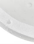 Smoothfoam Hollow Half Ball White