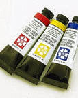 Extra Fine Primary Watercolor Set, 3 Tubes, 15Ml, 1.5 Fl Oz (Pack of 1)