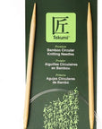 Takumi Bamboo Circular 36-Inch Knitting Needles, Size 8