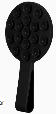 MagnaGrip Silicone Magnetic Phone Holder