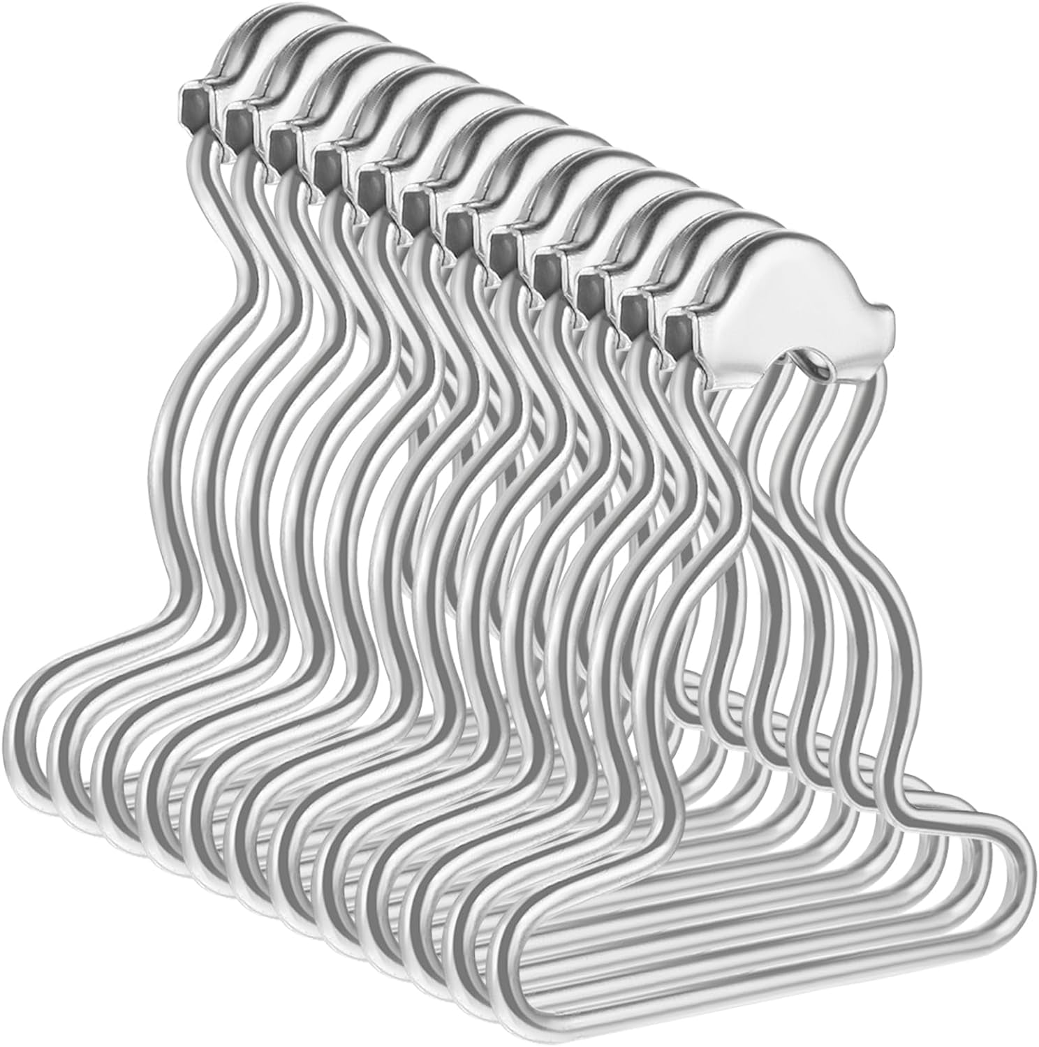 12Pcs Suspender Clips Dungaree Overall Buckles Matal Overall Clasp Replacement 1.5 Inch Overall Clips