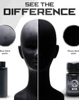 , World Blackest Acrylic Paint, 100Ml X 2 Pack, 3.38 Fl Oz (Pack of 2)