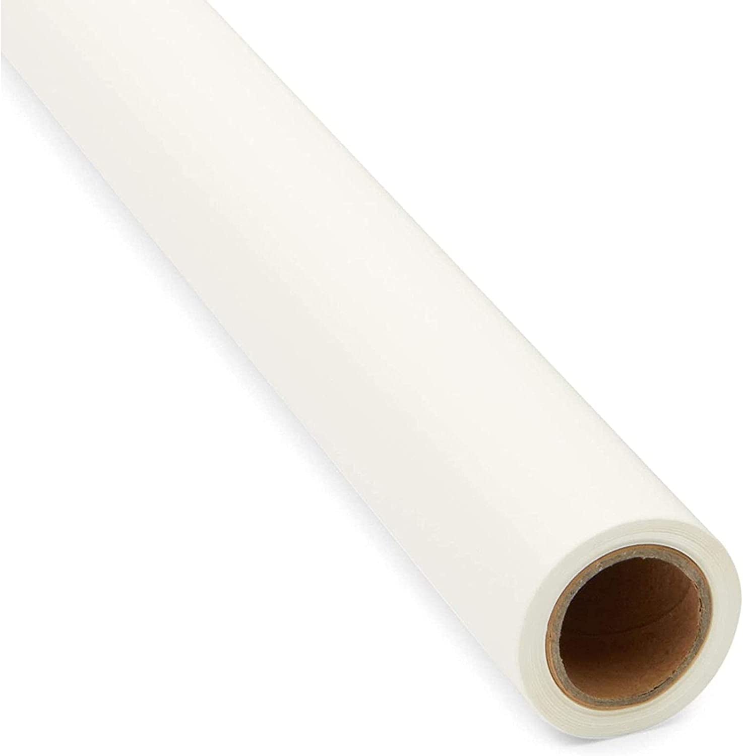 Glassine Paper Roll for Artwork, Transparent Paper Protection for Drawings, Crafts, Documents, Photos, Projects, and Baked Goods, Classroom Supplies (17.5 Inches X 25 Yards)