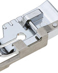 Pack of Stitch in Ditch Foot and 1/4''(Quarter Inch) Quilting Patchwork Sewing Machine Presser Foot with Edge Guide for All Low Shank Snap-On Singer, Brother, Babylock, Euro-Pro, Janome