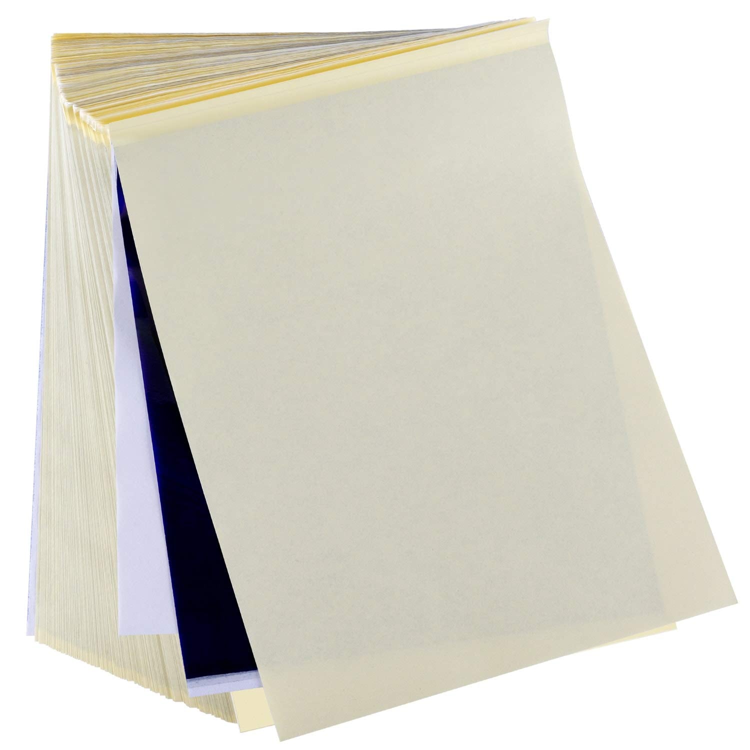 Tattoo Transfer Paper,  35 Sheets Stencil Transfer Paper for Tattooing, A4 Size