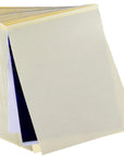 Tattoo Transfer Paper,  35 Sheets Stencil Transfer Paper for Tattooing, A4 Size