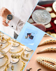 200 Pcs anti Tarnish Strips with Clear Plastic Jewelry Bags Sets, 100 Assorted Size Transparent Jewelry Storage Bags and 100 anti Tarnish Strips for Packaging Jewelry Rings Earrings (3 Sizes)