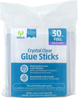 Multi Temp Glue Sticks-30Pk/7/16 Inch X4 Inch