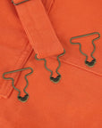 12Pcs Suspender Clips Dungaree Overall Buckles Matal Overall Clasp Replacement 1.5 Inch Overall Clips