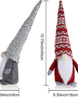Mini Santa decorations