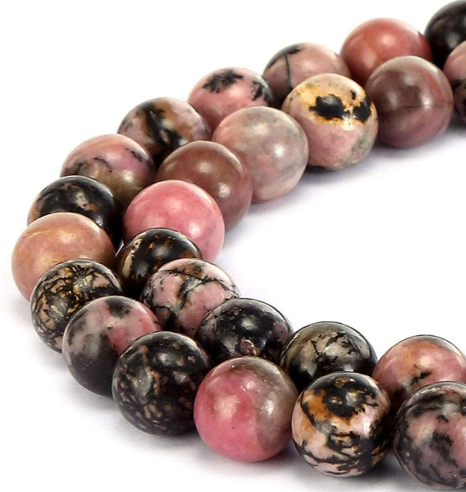 12Mm Natural Indian Agate Beads round Gemstone Loose Beads for Jewelry Making (31-33Pcs/Strand)