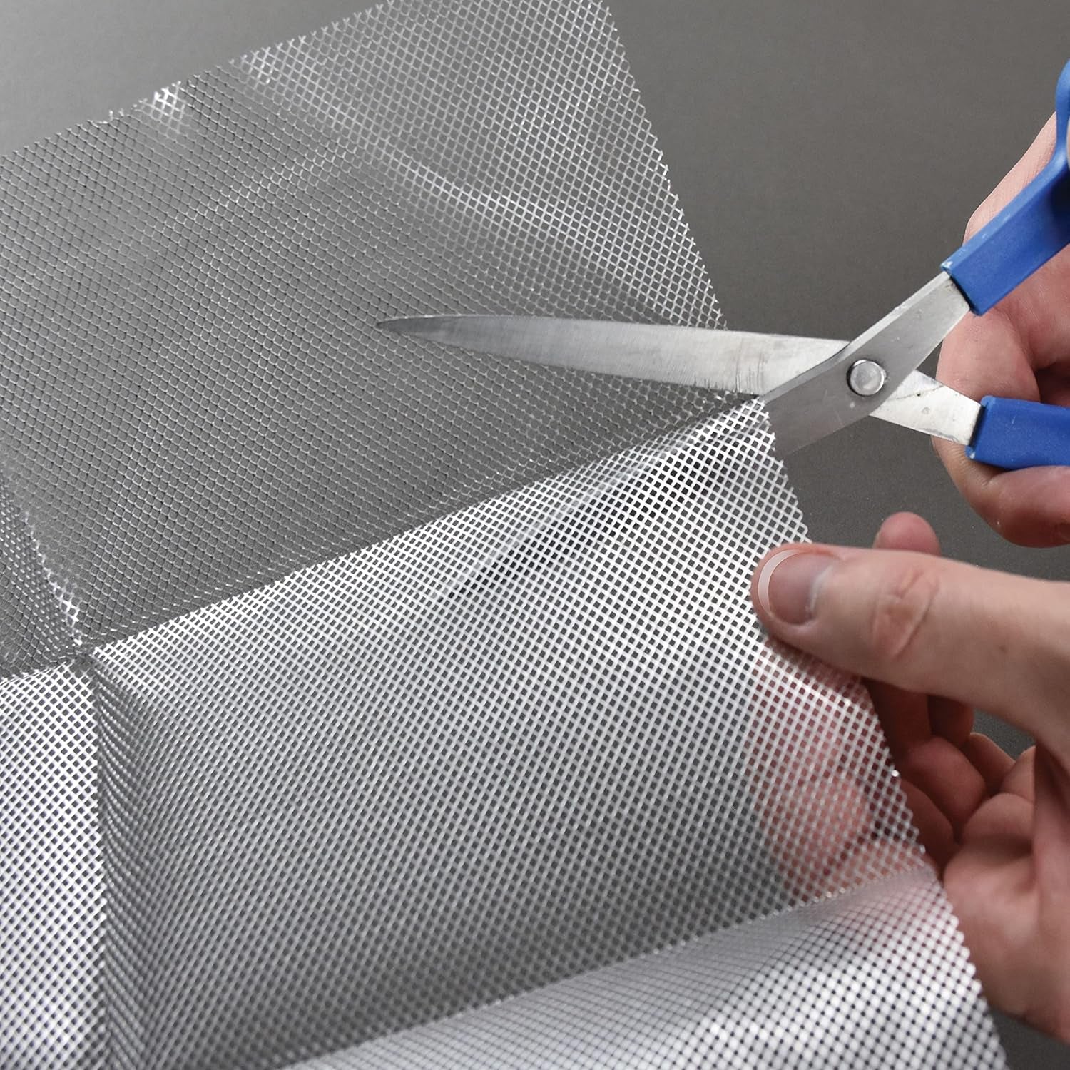 Products 12 by 24-Inch Wire Mesh for Arts and Crafts, Small, White