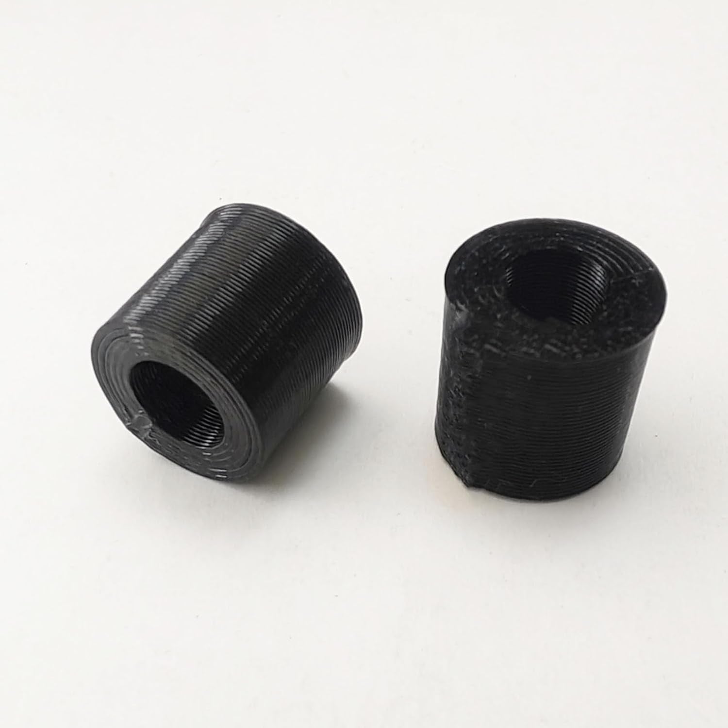 Replacement Spare Rubber Rollers for Cricut Joy,Accessories Compatible with Cricut Joy,4 Pack(Black)