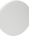 6 Pack 12X12-Inch round Foam Circles for Crafts, 1" Thick, for DIY Projects, Decorations (White)