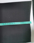 6 Inch Width Self Adhesive Hook and Loop Fastening Tape Heavy Duty Strips 1 Yard (Black, 6 Inch X 1.1 Yard)