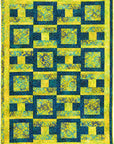Make It Easy with 3-Yard Quilts Pattern by