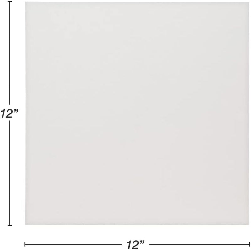 50 Pack 12X12 .007 Clear Craft Plastic Sheets Compatible with Cricut, Stencils, Cards, Journals, Crafts, 3D Embellishments, Acetate Sheets for Crafts, Plastic Sheet .007"