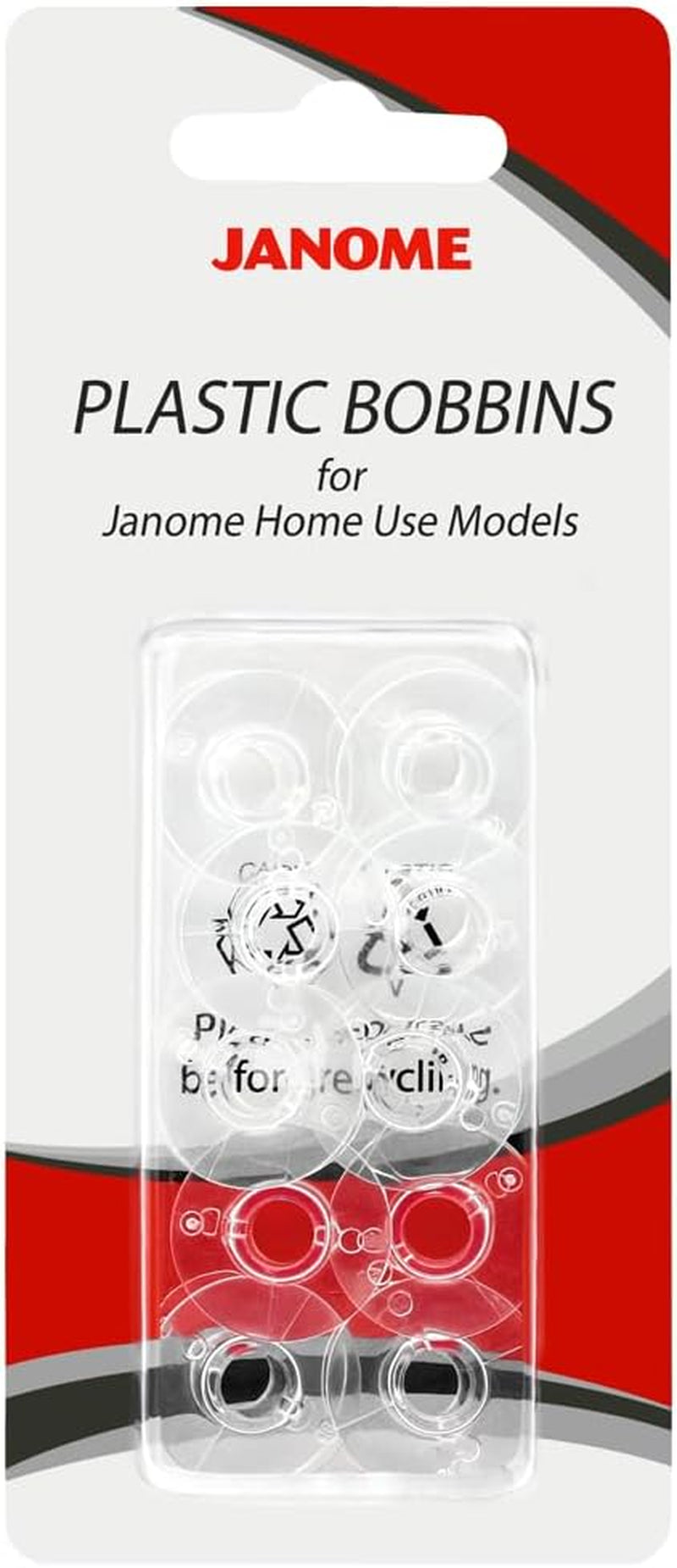 Plastic Bobbins for All Home Use Models