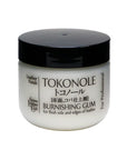 Tokonole Leather Finish Burnishing Gum Clear Leathercraft (120G)