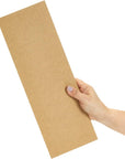 6 Pack Unfinished Wood Planks for Crafts, Wall Decorations, Rectangular MDF Board 1/4 Inch Thick for DIY Projects, Art Classes, Carpentry, Painting (5 X 15 Inches)