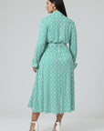 Vogue V2000H5 Misses' Wrap Dress Sewing Pattern Packet by Diane Von Furstenberg, Design Code V2000, Sizes 6-8-10-12-14