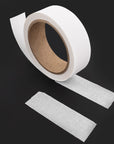 Self-Adhesive Linen Hinging Tape, 1.25 Inch X 35 Feet, Neutral Ph Acrylic Adhesive, Acid-Free, Hinging Artwork, White