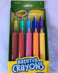 Bathtub Markers with 1 Bonus Extra Markers and Bathtub Crayons with 1 Bonus Extra Crayons