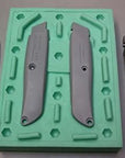 Mold Star 15 Slow - 1A:1B Mix by Volume Platinum Silicone Rubber - Pint Unit