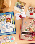 Sign Here by Cathe Holden Clear Stamp Set