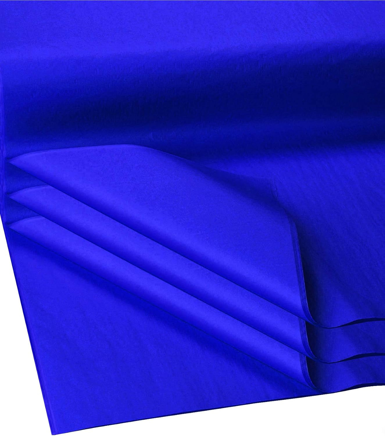 Gift Wrap Tissue Paper | Size: 15 Inch X 20 Inch | Count: 100 Sheets (Green)