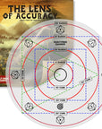 Spell Effect Templates for D&D | Maximize the Effects of Your Spells - Featuring a 30' Cone & 30' Cube, Random Direction Generator, for Use with DND, 5E Pathfinder by Guilt-Free Gaming