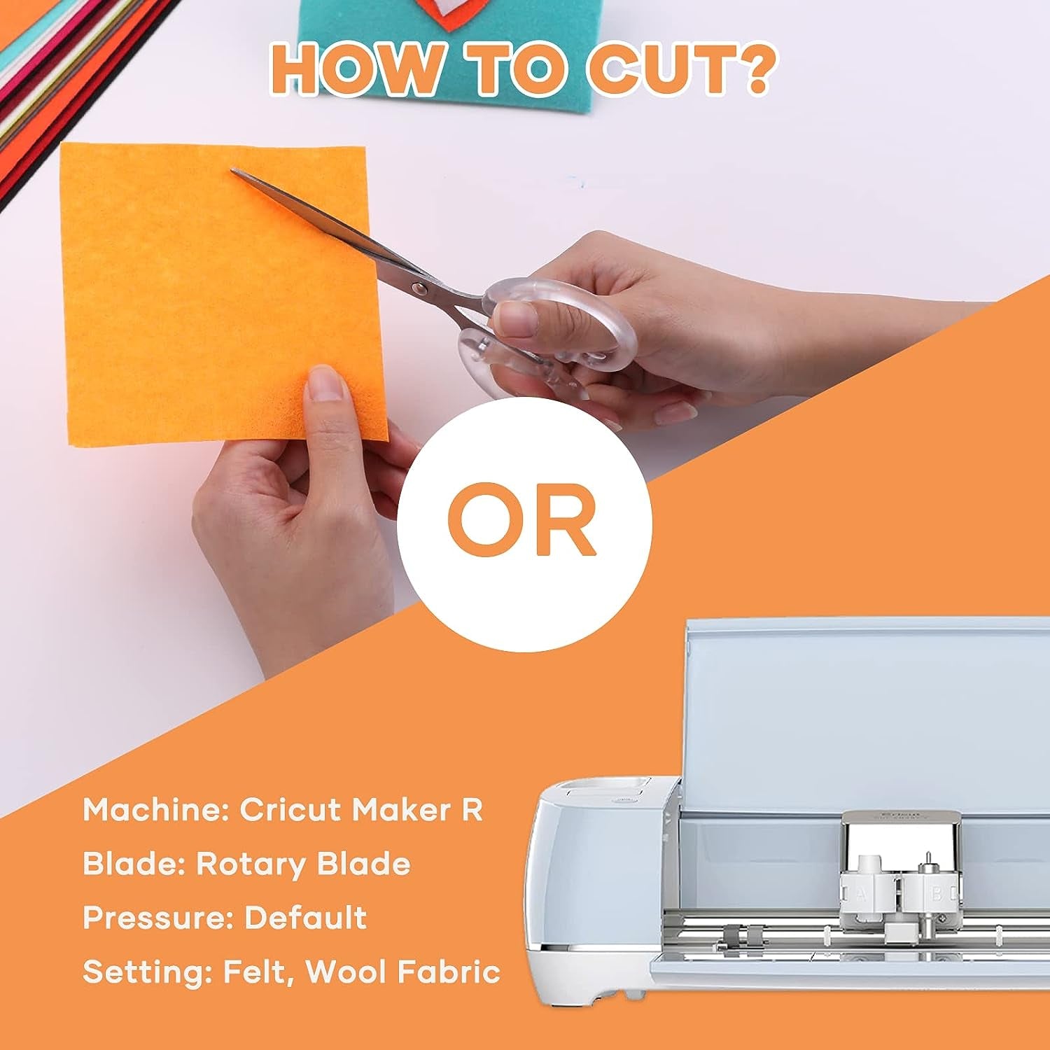 Felt Sheets for Crafts - 60Pcs Felt Squares A4-8X12" Stiff Felt Sheets, Assorted Colors Craft Felt, 1Mm Stiff Felt Fabric for Sewing, Patchwork, Decoration, Embroidering, Book, Felt Papers