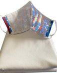 Fusible Interfacing for Sewing, Fusible Fleece, Iron on Interfacing Fabric for Sewing, Lightweight Fusible Interfacing Double Sided, Woven Interfacing Fusible Woven Fusible Interfacing 2 YD by 1.5 YD