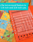 Stripology Mini Quilt Ruler - CGRGE3