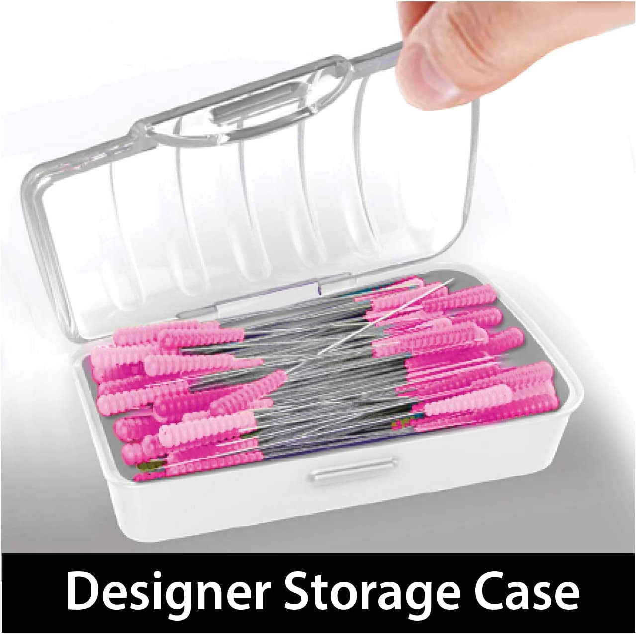 Originals Comfort Grip Magic Pins Extra Long Regular -Quilting Supplies-Sewing Supplies-Sewing Notions-100 Count