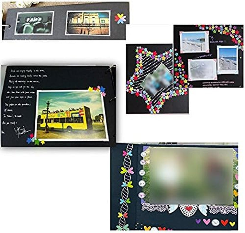 18 Sheets 1512 Pcs Colorful Dot Heart and Star Shape Self Adhesive Stickers, for Scrapbooking and Kid DIY Arts Crafts (Mixed Dots,Hearts,Stars, 18 Sheets)