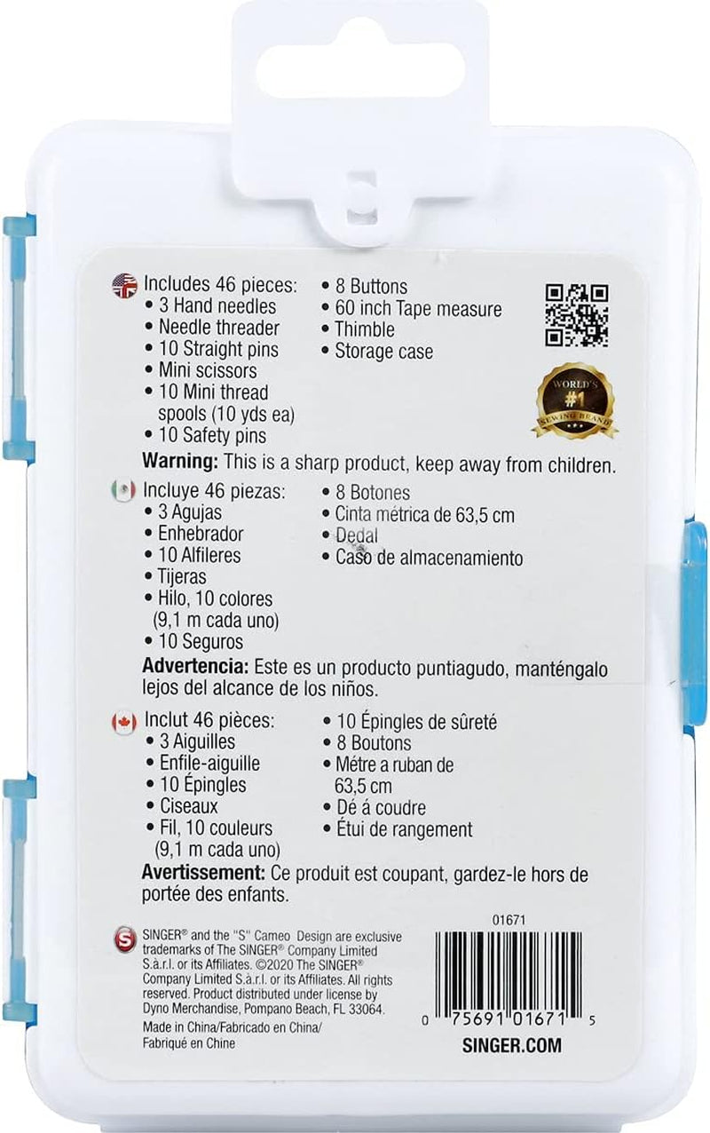 01671 Sew Essentials to Go Sewing Kit