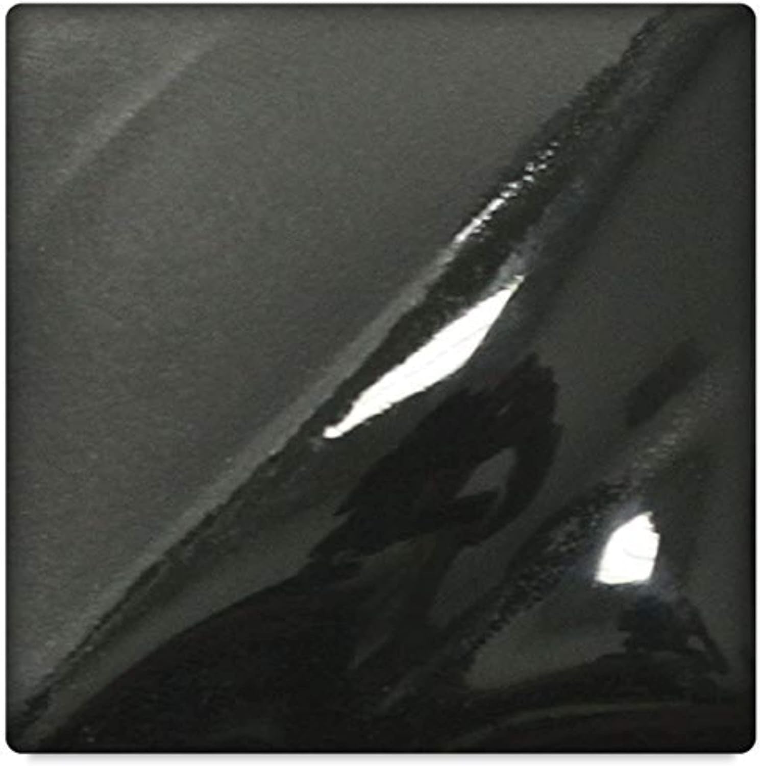 Velvet Underglaze, 2 Oz Jar, Jet Black