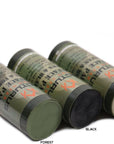 Camo Face Paint Sticks - 6 Camouflage Colors in 3 Double-Sided Tubes | Compact Camo Concealment for Hunting, Paintball, Airsoft or Military Use