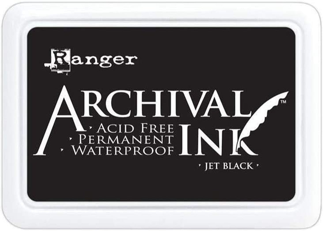 Archival Ink Jumbo Ink Pad 