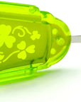 8611 Needle Threader for Embroidery Needles-Apple Green