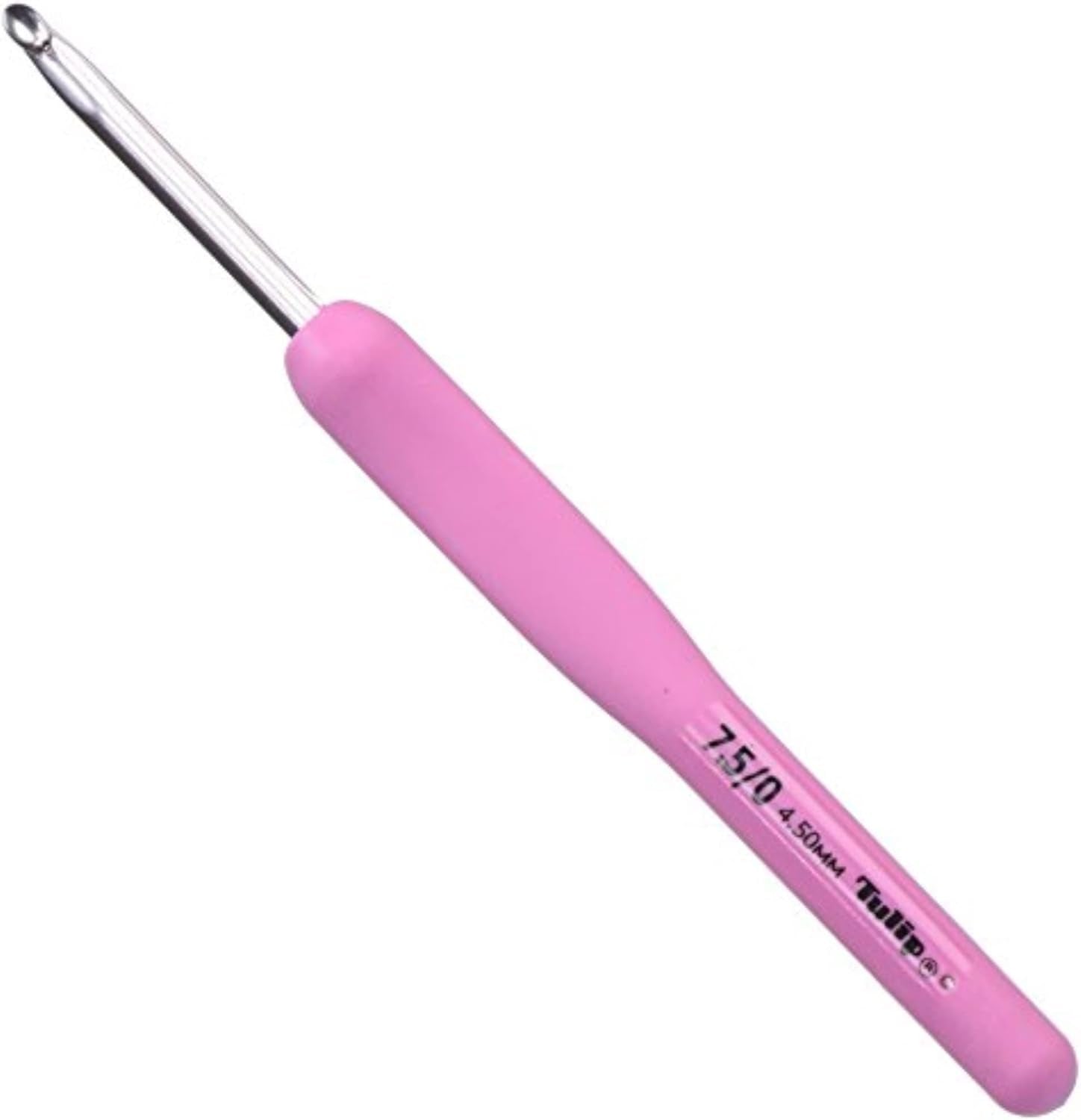 Company  Etimo Rose Crochet Hook-Size 7.5/4.5Mm, Multicolor