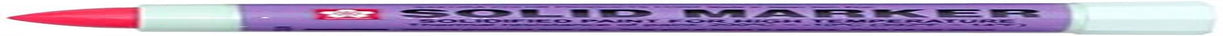 Solid Paint Marker - Windshield Glass Grease Pens (Red)