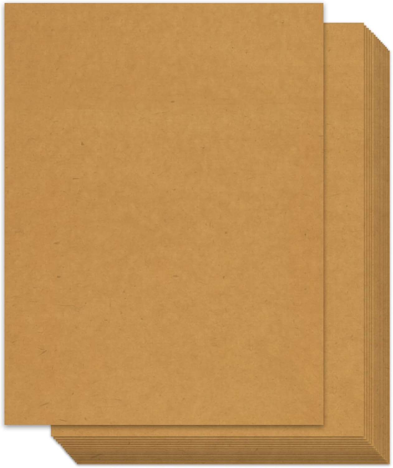 100 Sheets White Cardstock 8.5 X 11" Thick Paper, 250Gsm/92Lb Construction Paper for Crafts,Card Making,Invitations,Printing,Drawing,Scrapbook Supplies.