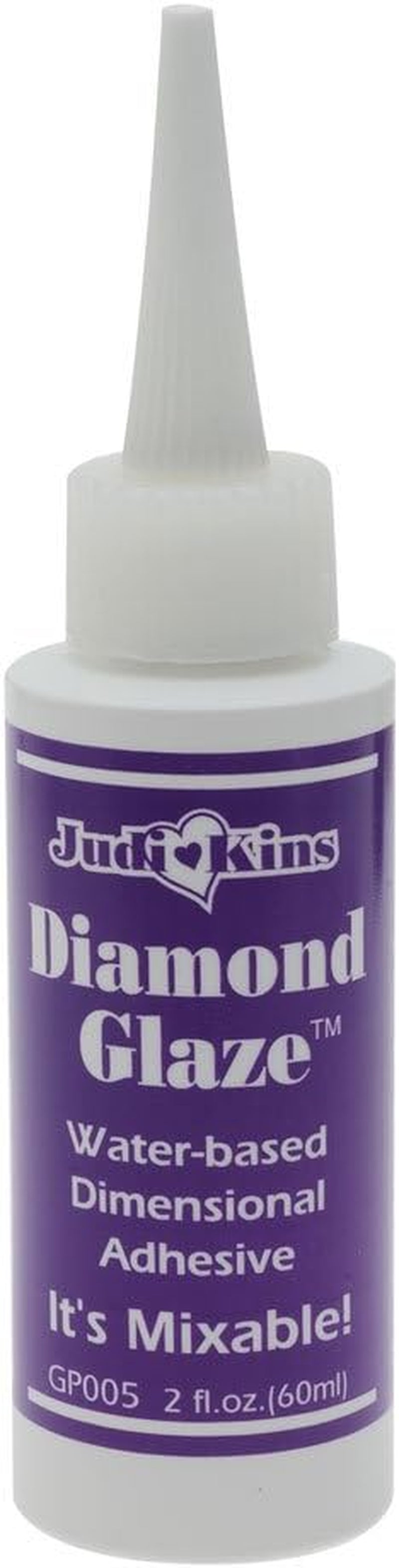 GP005 Diamond Glaze, 2-Ounce